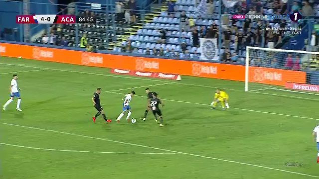 Farul a distrus-o pe Academica, 5-0! Betancour, cu un hat-trick, Petre și Sali au semnat golurile gazdelor_5