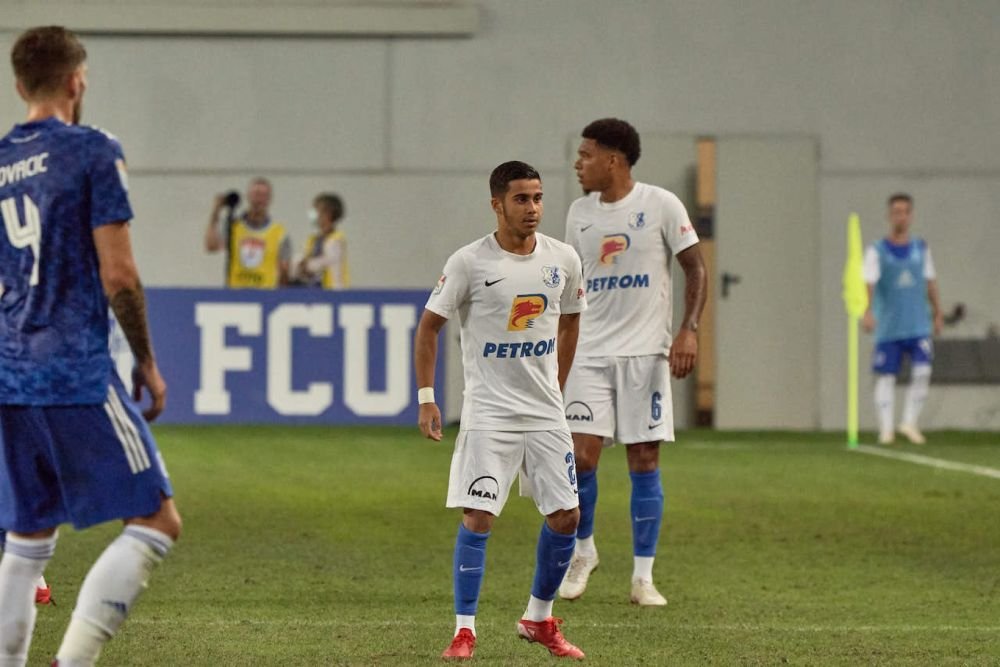 S-a antrenat cu Messi și Neymar, iar acum a înscris primul gol în Liga 1! „Pariul” lui Hagi a intrat în istoria campionatului_2