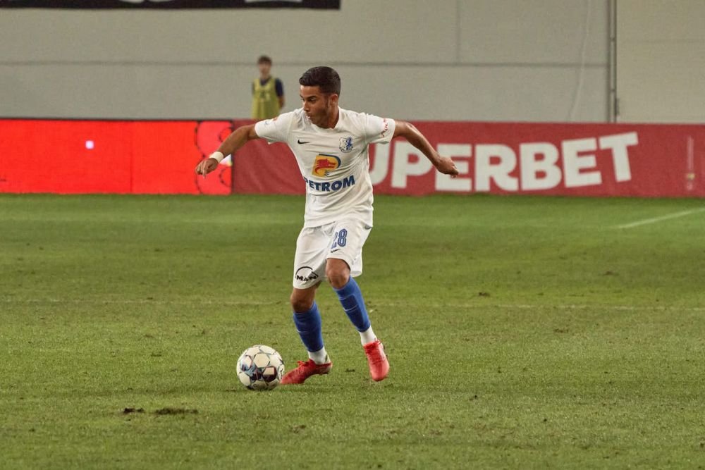 Enes Sali părăsește din nou SUA: a fost împrumutat de FC Dallas până în vară