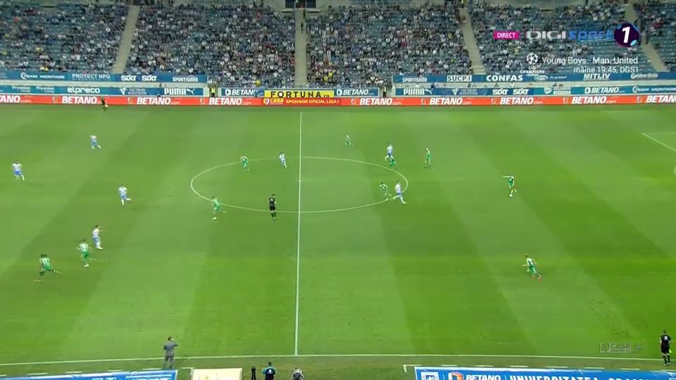 Niczuly, 'erou' pe Oblemenco după o super-prestație! Oltenii lui Reghecampf au urcat pe loc de play-off_3