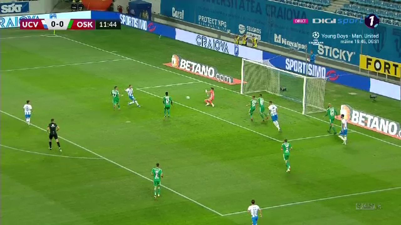 Niczuly, 'erou' pe Oblemenco după o super-prestație! Oltenii lui Reghecampf au urcat pe loc de play-off_7