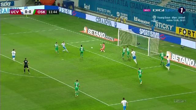 Niczuly, 'erou' pe Oblemenco după o super-prestație! Oltenii lui Reghecampf au urcat pe loc de play-off_7