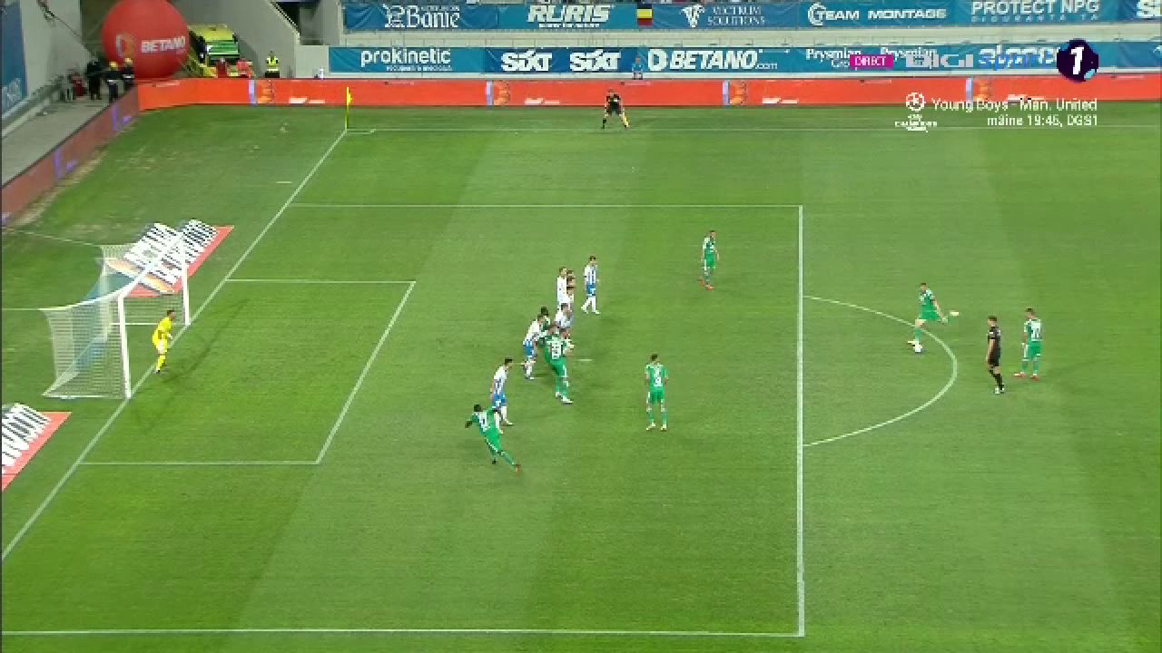 Erori imense de arbitraj la Universitatea Craiova - Sepsi! Golurile din prima repriză s-au înscris din ofsaid _2
