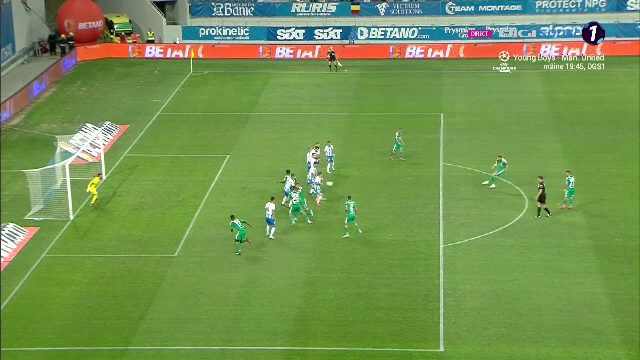 Erori imense de arbitraj la Universitatea Craiova - Sepsi! Golurile din prima repriză s-au înscris din ofsaid _3