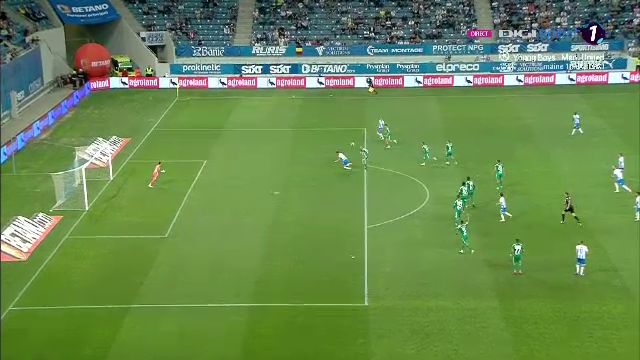 Niczuly, 'erou' pe Oblemenco după o super-prestație! Oltenii lui Reghecampf au urcat pe loc de play-off_15