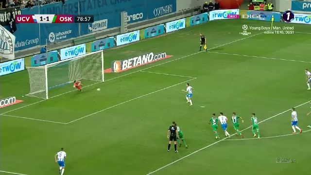 Niczuly, 'erou' pe Oblemenco după o super-prestație! Oltenii lui Reghecampf au urcat pe loc de play-off_16