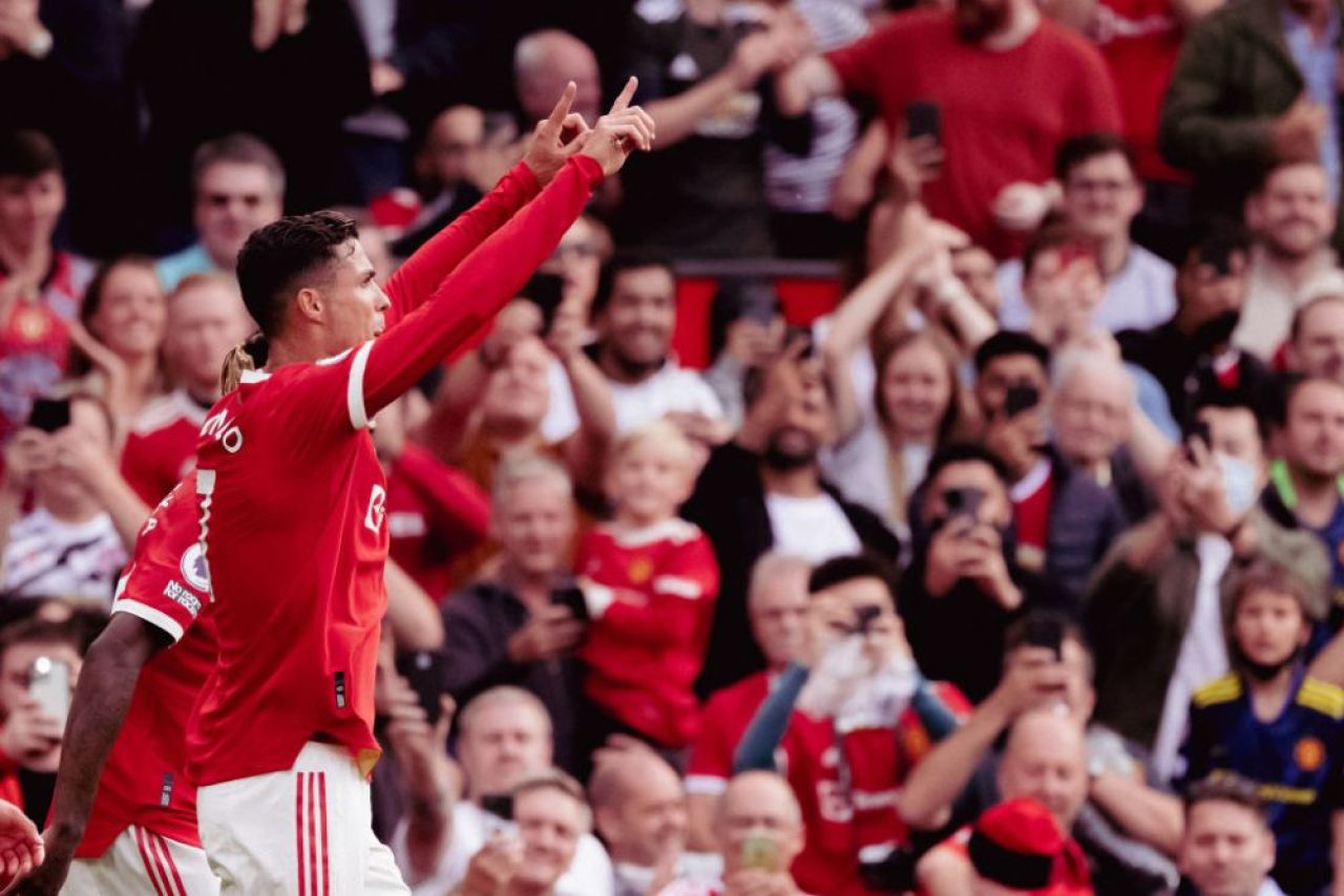 Ce a făcut Cristiano Ronaldo după ce s-a transferat la Manchester United. Decizia are legătură cu băiatul cel mare _7