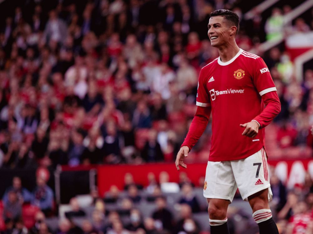 Ce a făcut Cristiano Ronaldo după ce s-a transferat la Manchester United. Decizia are legătură cu băiatul cel mare _9