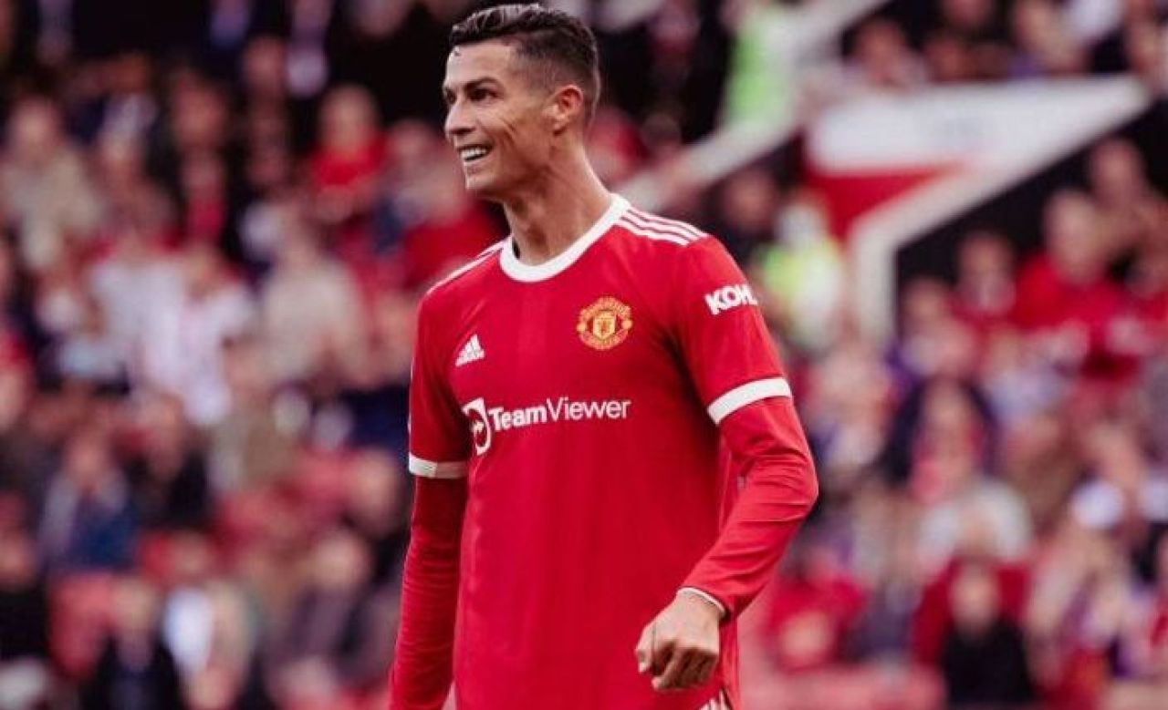 Ce a făcut Cristiano Ronaldo după ce s-a transferat la Manchester United. Decizia are legătură cu băiatul cel mare _10