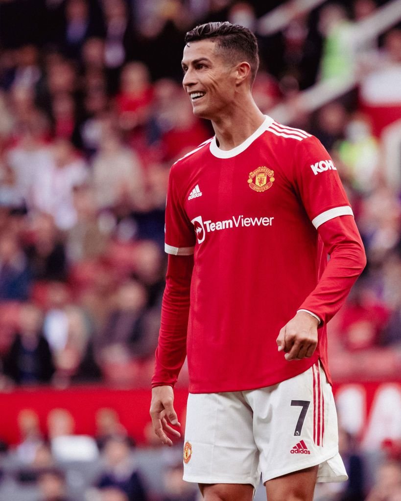 Ce a făcut Cristiano Ronaldo după ce s-a transferat la Manchester United. Decizia are legătură cu băiatul cel mare _11