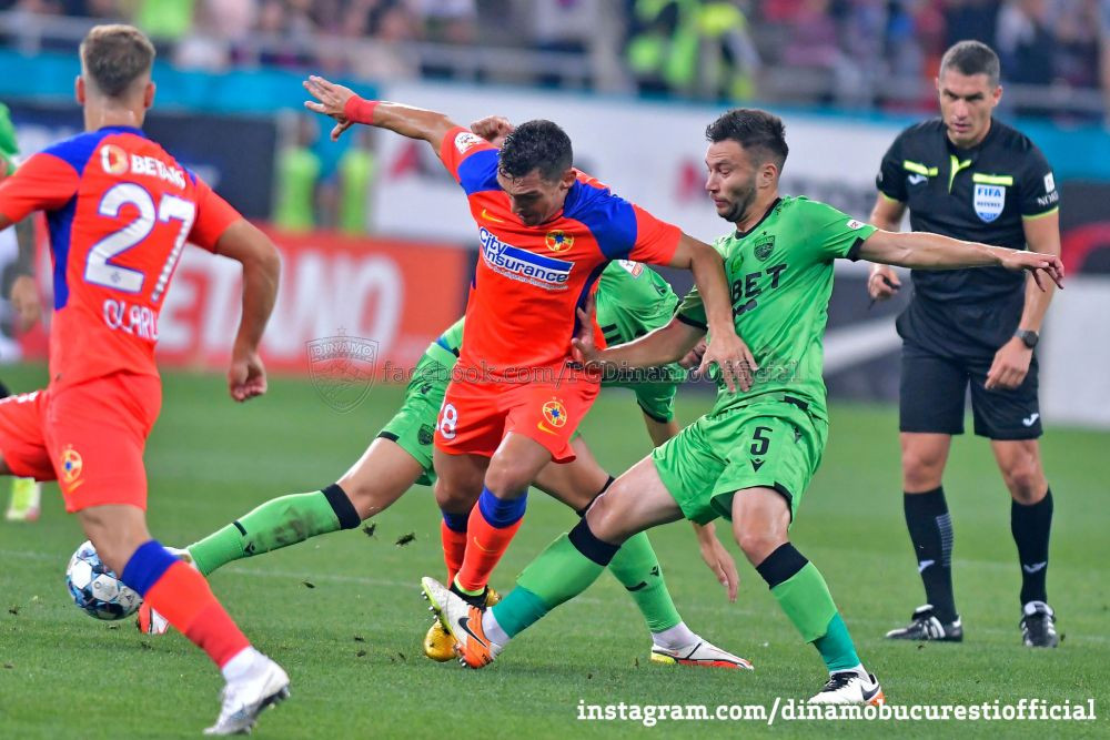 Mihai Stoica explică de ce scorul a căpătat proporții &icirc;n FCSB - Dinamo: &rdquo;Ne-au servit-o! Au făcut ciudat echipa&rdquo;