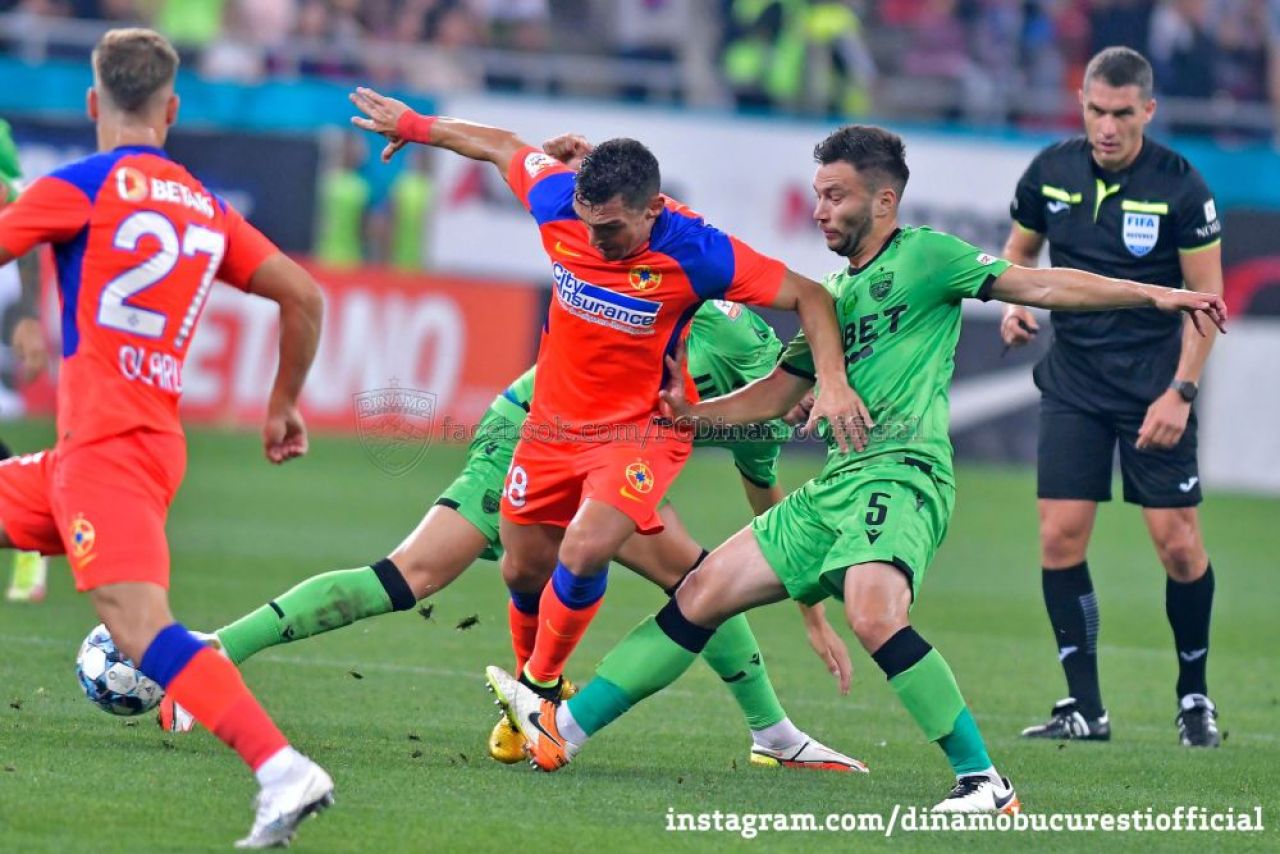 Dinamo, două transferuri de urgență în compartimentul defensiv! Pe cine dorește Iuliu Mureșan la echipă_5