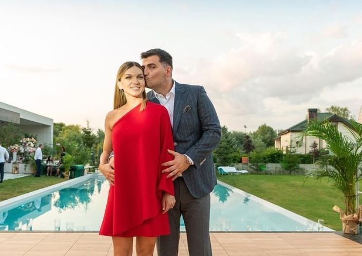 Renunță la o tradiție machedonească pentru a-și păstra brandul! Care va fi numele oficial al Simonei Halep după cununia civilă _3
