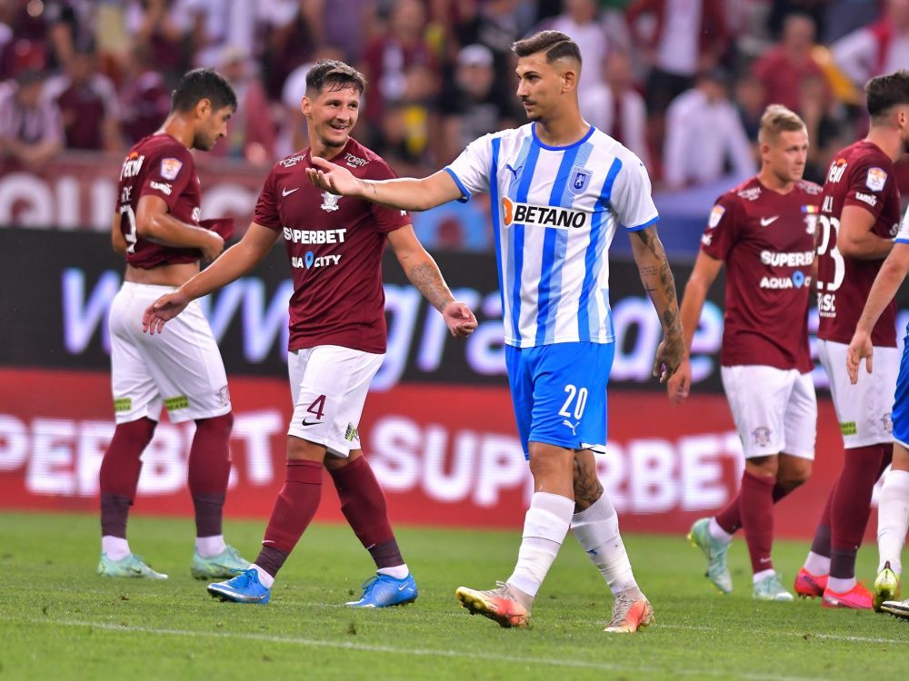 Universitatea Craiova poate da o nouă lovitură financiară! „Perla” lui Rotaru pe lista unui club din MLS _1