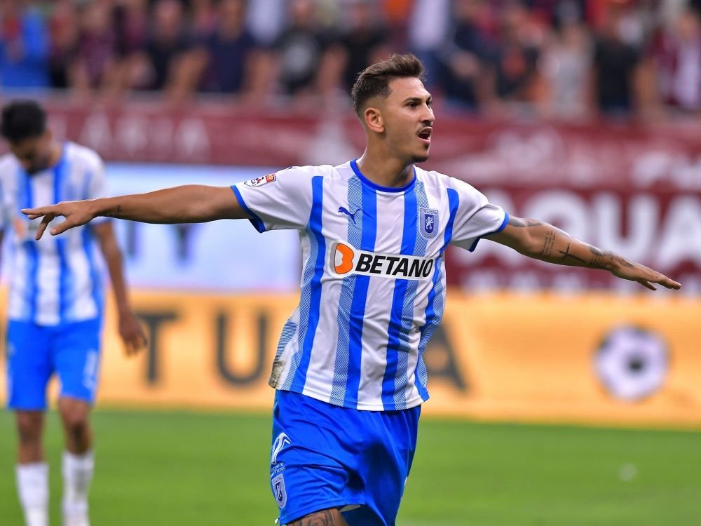 Universitatea Craiova poate da o nouă lovitură financiară! „Perla” lui Rotaru pe lista unui club din MLS _5