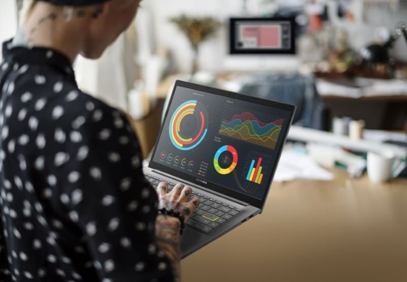 Laptopuri pentru școală online: trei modele ASUS concepute pentru elevi (P)_3