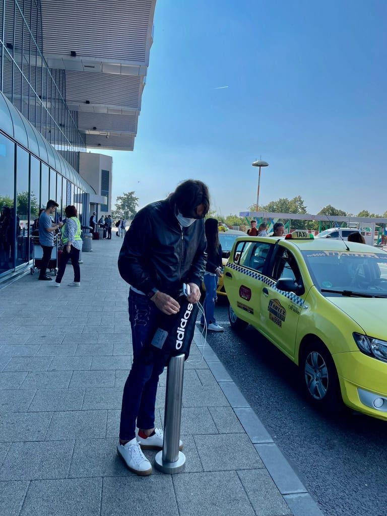 Dario Bonetti A Ajuns In Romania Primele Declaratii Ale Antrenorului De La Dinamo Dupa Ce S A Spus Ca