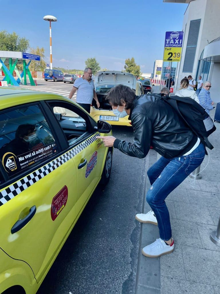 Dario Bonetti a ajuns în România. Primele declarații ale antrenorului de la Dinamo după ce s-a spus că va fi demis _3