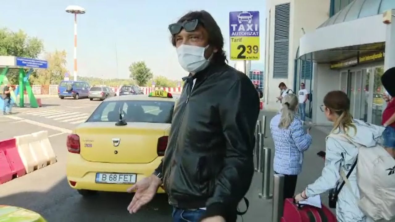 Dario Bonetti a ajuns în România. Primele declarații ale antrenorului de la Dinamo după ce s-a spus că va fi demis _4