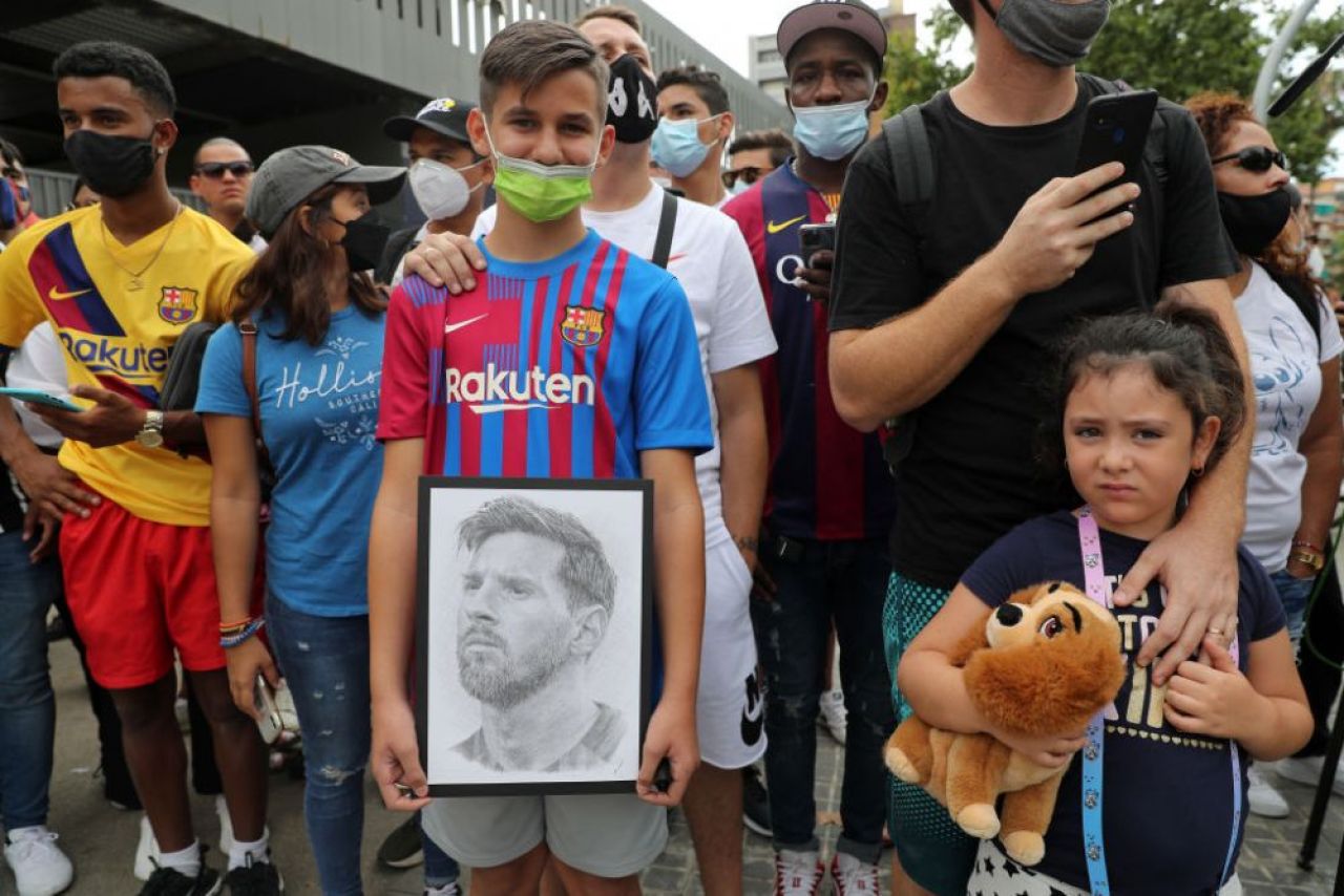 Mărturisiri după ce Messi a părăsit Barcelona: „Lucrurile s-au complicat din punct de vedere sportiv, nu economic!”_1