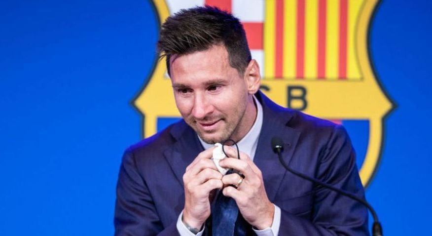 Mărturisiri după ce Messi a părăsit Barcelona: „Lucrurile s-au complicat din punct de vedere sportiv, nu economic!”_7