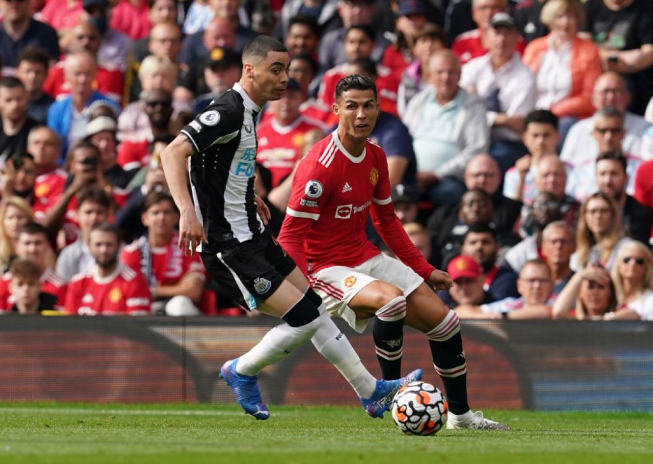 Discurs impresionant al lui Ronaldo pentru colegii de la United: