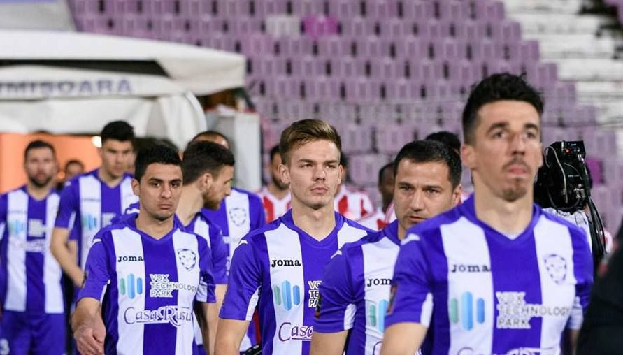 &Icirc;n 2017 jucau finala Cupei Ligii. Acum au rămas fără jucători și finanțare și urmează să se desființeze!