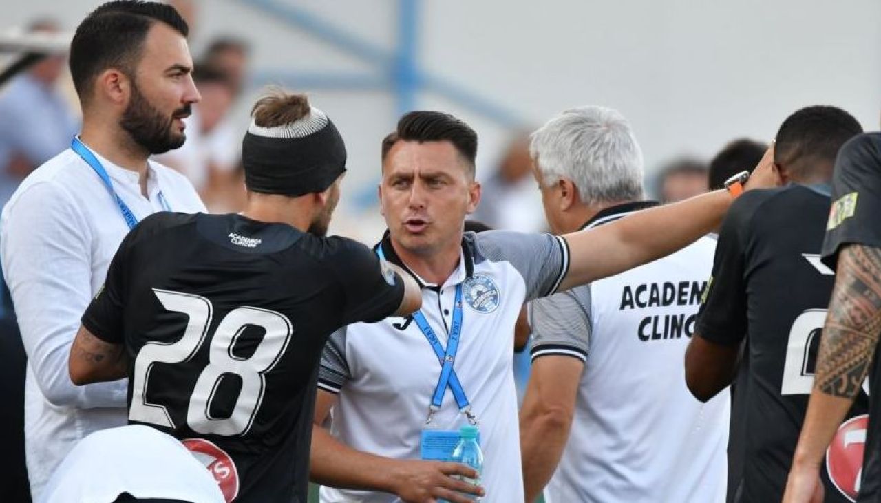 Ilie Poenaru vrea să plece de la Academica Clinceni! Nemulțumirile antrenorului _2
