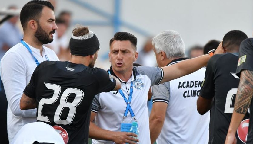 Ilie Poenaru vrea să plece de la Academica Clinceni! Nemulțumirile antrenorului _2