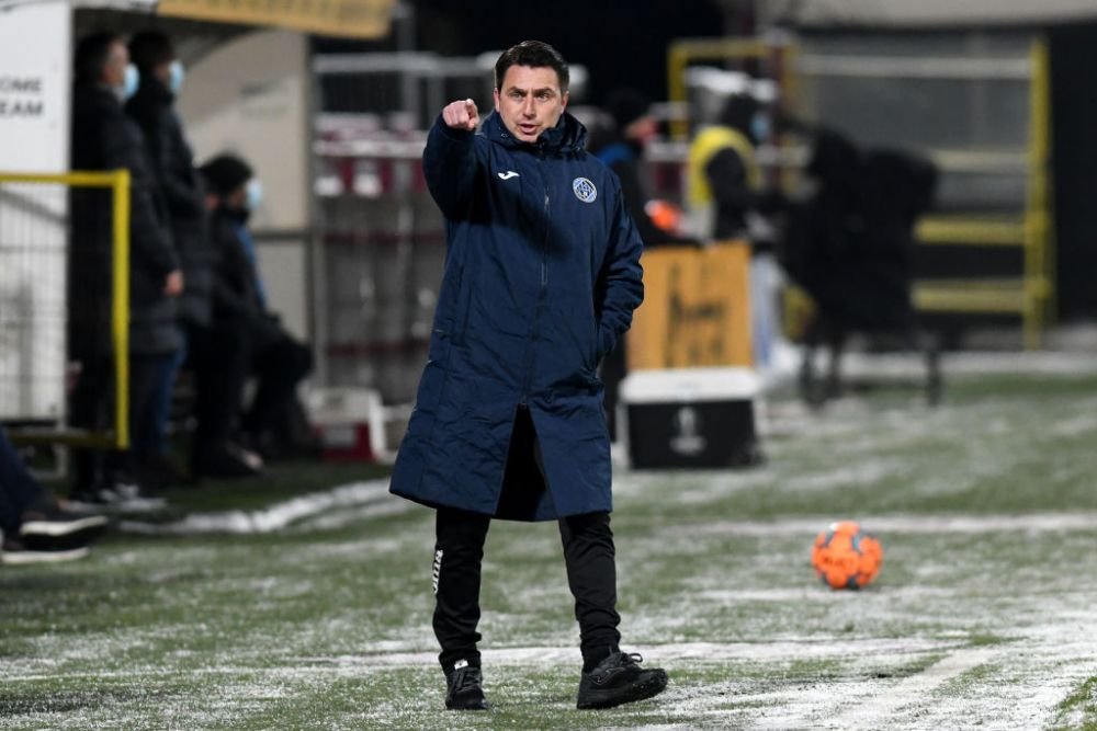 Ilie Poenaru vrea să plece de la Academica Clinceni! Nemulțumirile antrenorului _3
