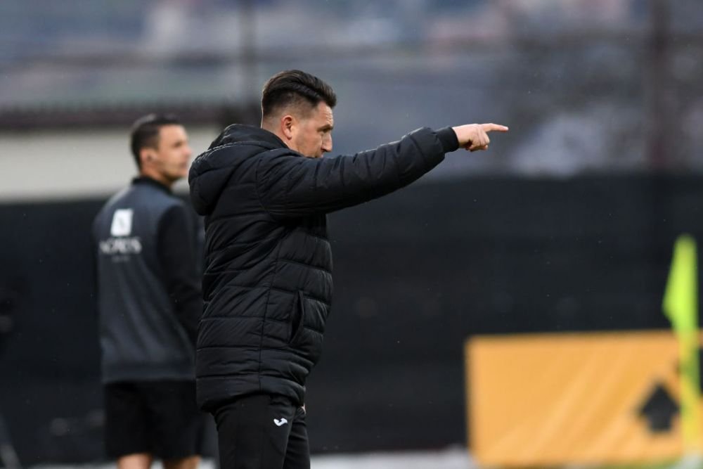 Ilie Poenaru vrea să plece de la Academica Clinceni! Nemulțumirile antrenorului _5