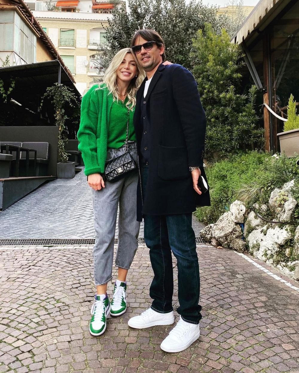 El este cunoscut de toți, dar pe ea o știu puțini! Soția lui Inzaghi dezvăluie cum a trăit plecarea de la Lazio: „Muream pe dinăuntru”