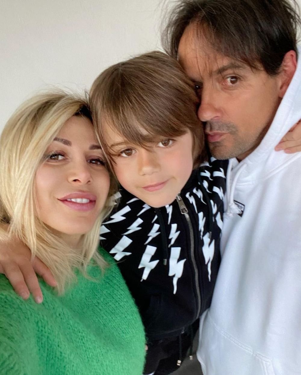 El este cunoscut de toți, dar pe ea o știu puțini! Soția lui Inzaghi dezvăluie cum a trăit plecarea de la Lazio: „Muream pe dinăuntru”_18