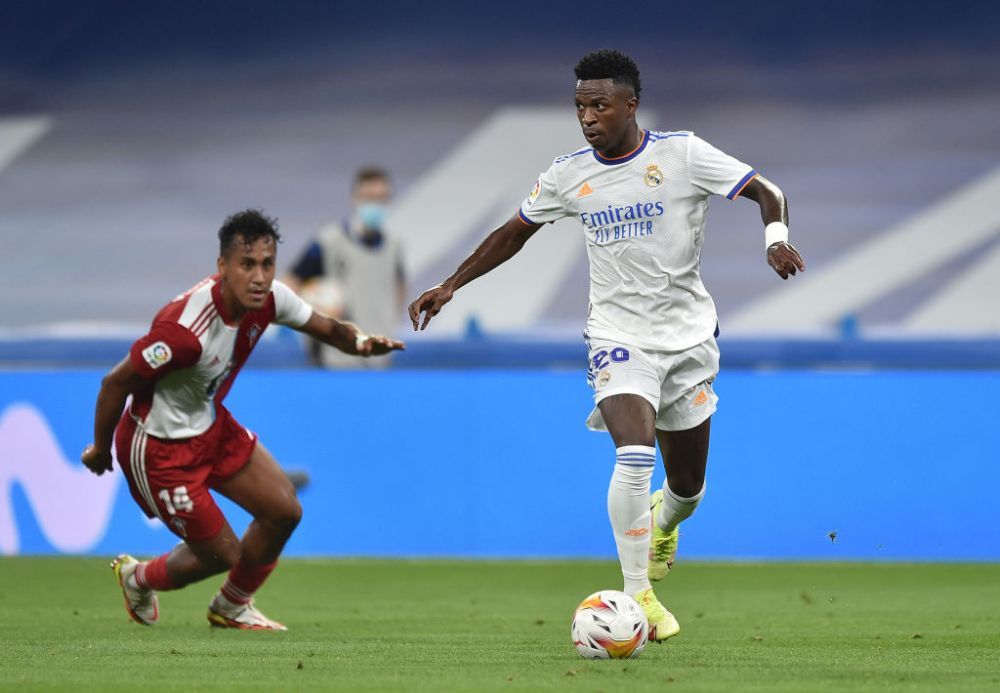 Vinicius Junior, voce împotriva rasismului! Mesaj puternic pentru UEFA_3