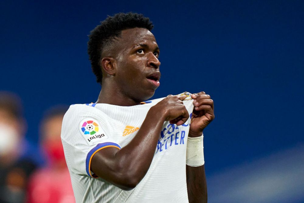 Vinicius Junior, voce împotriva rasismului! Mesaj puternic pentru UEFA_1