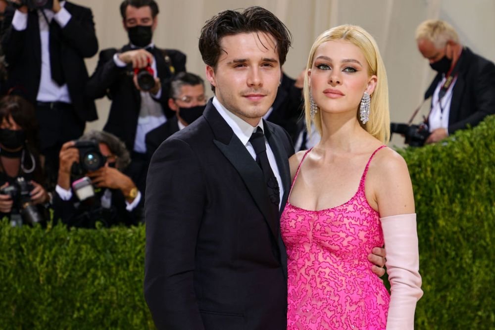 Fiul lui Beckham și iubita au făcut senzație la MET Gala! Cum au apărut pe covorul roșu. Tânăra l-a eclipsat_9