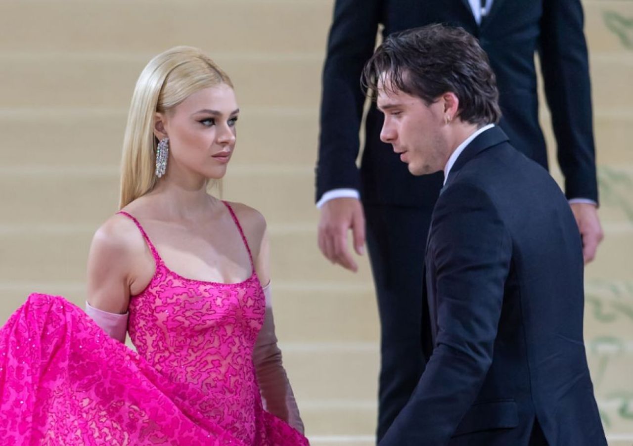 Fiul lui Beckham și iubita au făcut senzație la MET Gala! Cum au apărut pe covorul roșu. Tânăra l-a eclipsat_16