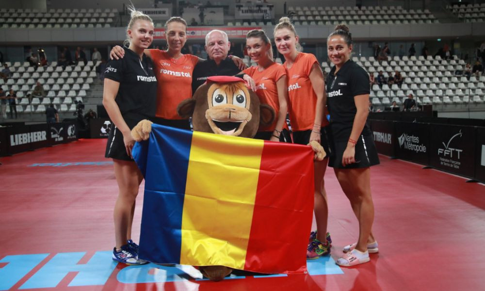 Programul Europeanului de tenis de masă de la Cluj. Tricolorele își apără titlul cucerit la Nantes, în 2019_3