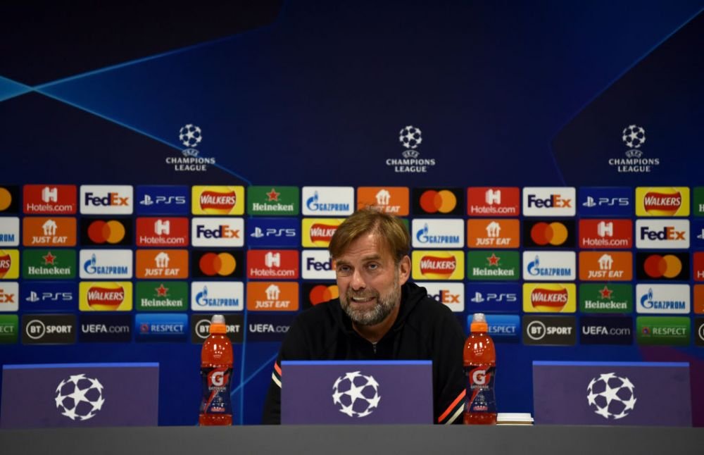 „E talentul secolului!” Jurgen Klopp, fascinat de Emma Răducanu! Ce a spus antrenorul lui Liverpool _9