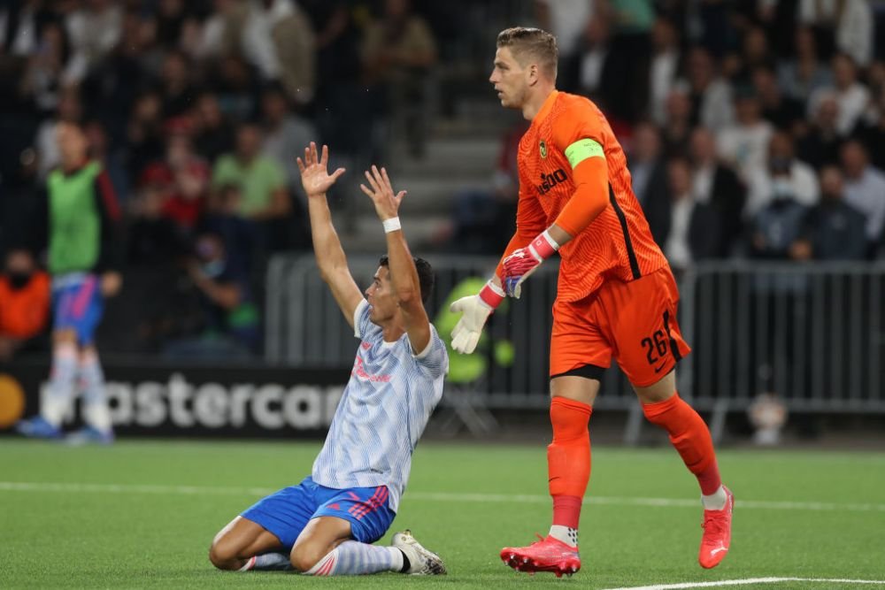 Criticat că l-a schimbat pe Ronaldo, Solskjaer a venit cu explicații! Ce a declarat antrenorul _4