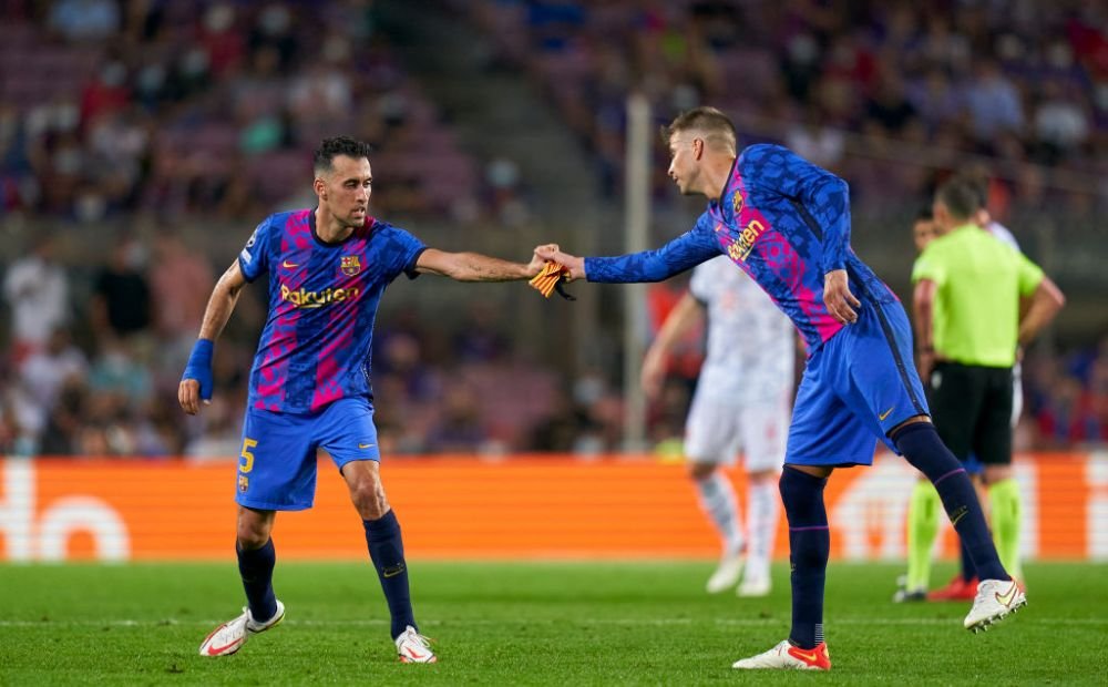 „Asta este!” Reacția lui Koeman după ce Barcelona a fost umilită de Bayern pe teren propriu + Ce a spus Pique_2