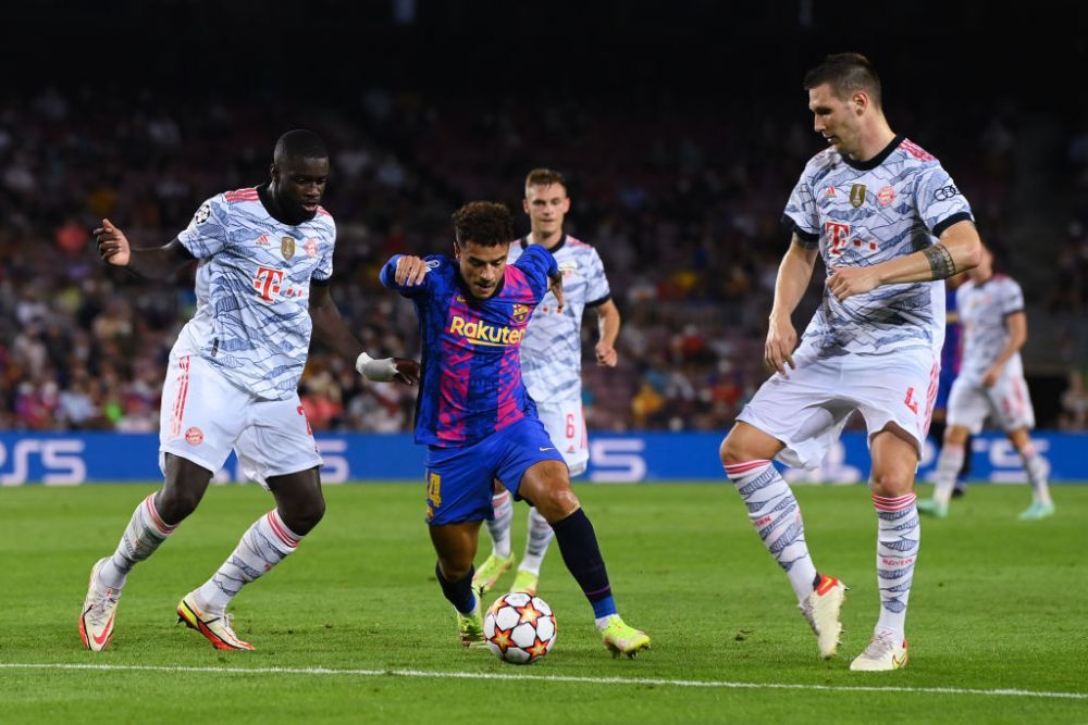 „Asta este!” Reacția lui Koeman după ce Barcelona a fost umilită de Bayern pe teren propriu + Ce a spus Pique_3