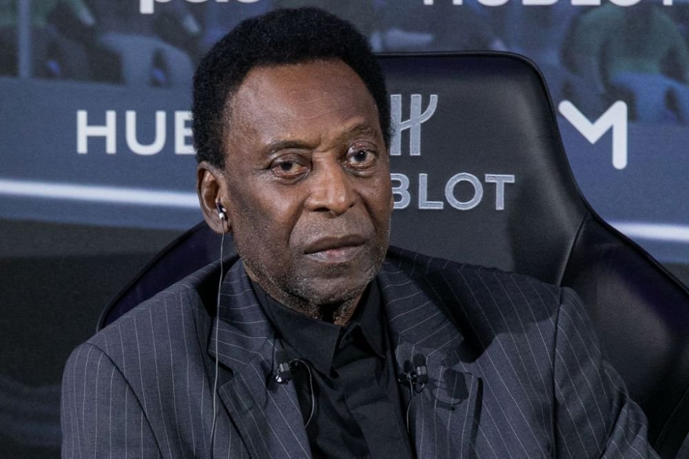 Pele a fost scos de la terapie intensivă! Primul mesaj al legendarului jucător: „Am chef să joc 90 de minute!”_5