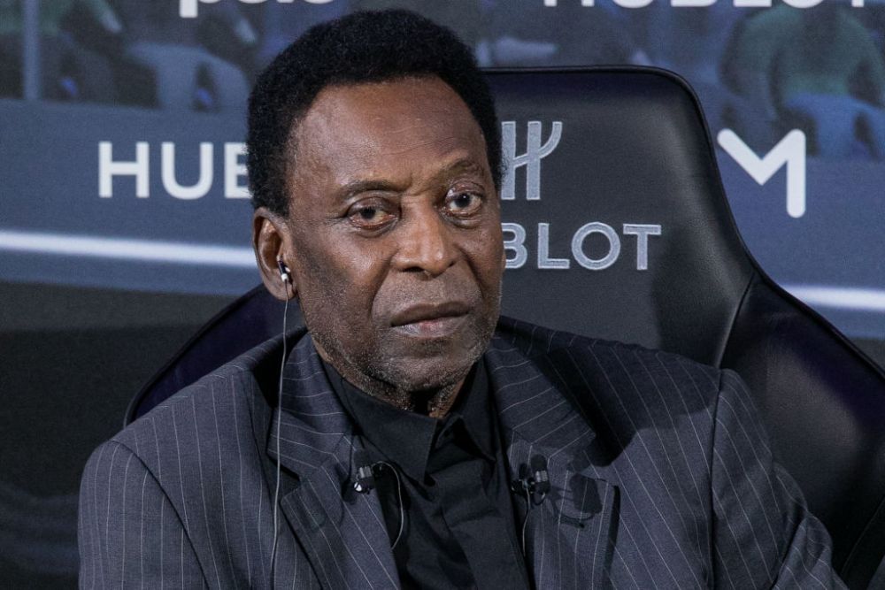 Pele a fost scos de la terapie intensivă! Primul mesaj al legendarului jucător: „Am chef să joc 90 de minute!”_5
