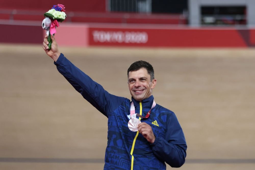 Eduard Novak, clasat pe locul 7 la urmărire 4.000 m la Jocurile Paralimpice 2024_2