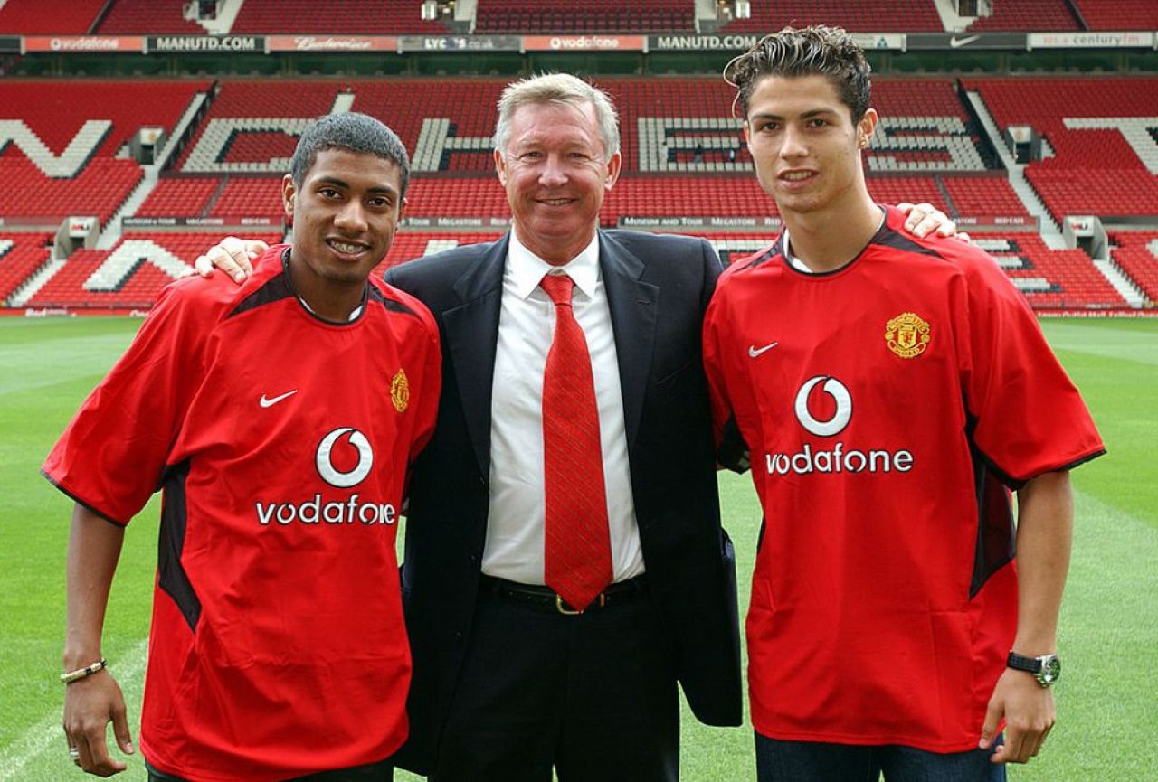Sir Alex Ferguson a vorbit despre rolul pe care l-a avut în revenirea lui Cristiano Ronaldo la United _1