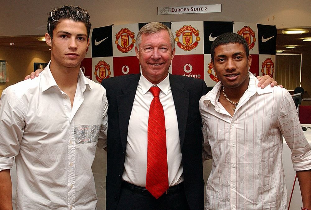 Sir Alex Ferguson a vorbit despre rolul pe care l-a avut în revenirea lui Cristiano Ronaldo la United _2
