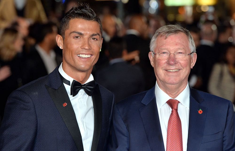 Sir Alex Ferguson a vorbit despre rolul pe care l-a avut în revenirea lui Cristiano Ronaldo la United _4