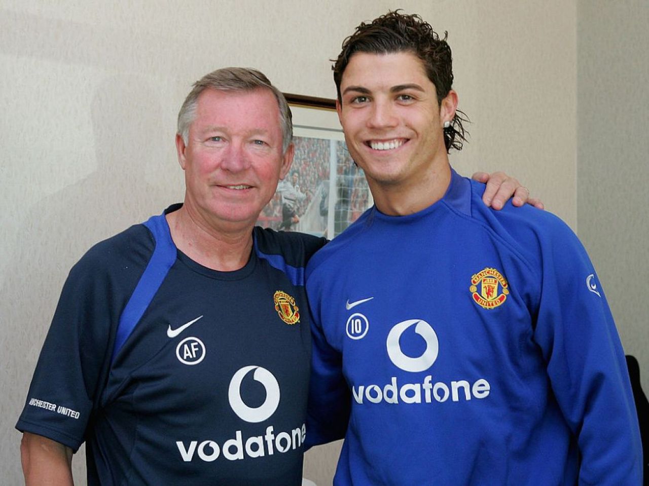 Sir Alex Ferguson a vorbit despre rolul pe care l-a avut în revenirea lui Cristiano Ronaldo la United _6