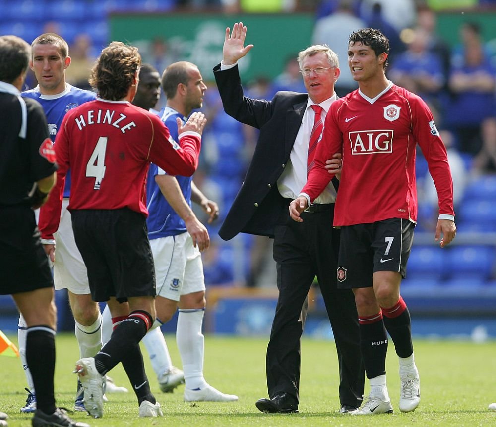 Sir Alex Ferguson a vorbit despre rolul pe care l-a avut în revenirea lui Cristiano Ronaldo la United _8
